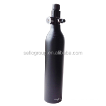 0.35L HPA high pressure co2 tank for paintball gun